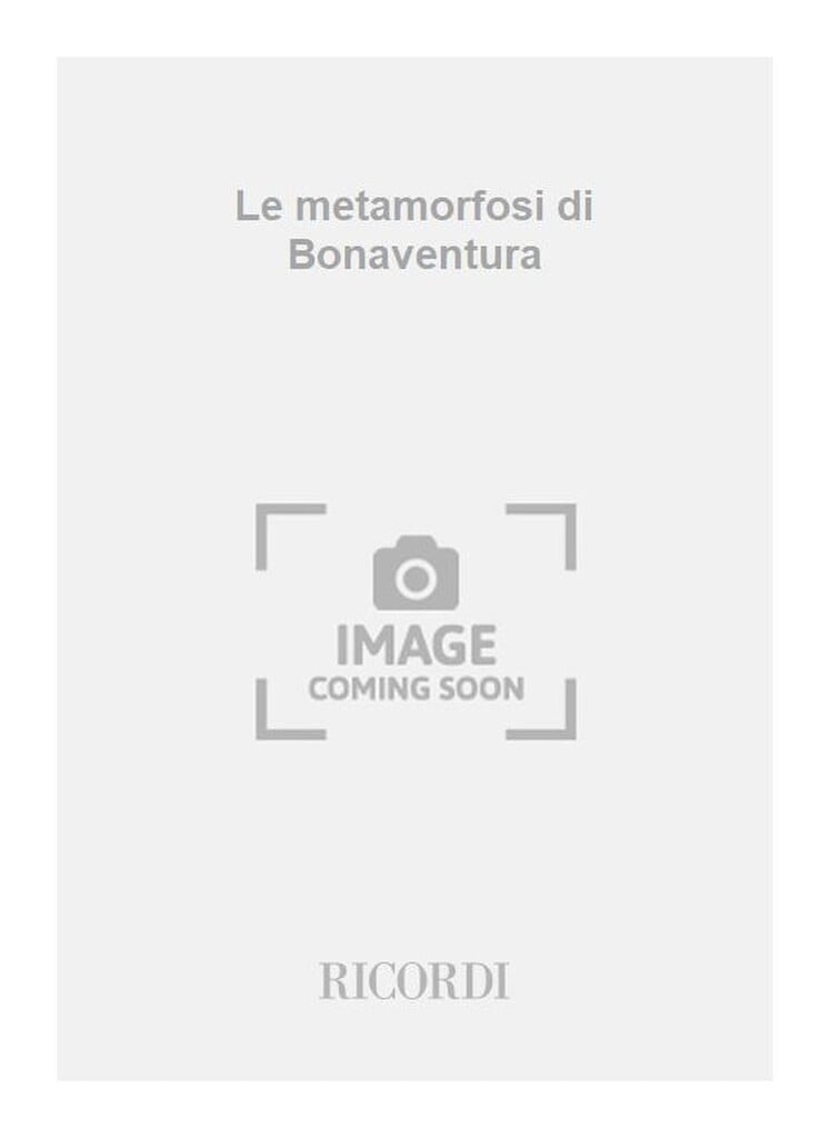Le metamorfosi di Bonaventura